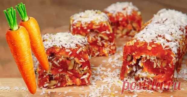 Джезерье из моркови: восточная сладость - Будет вкусно - 7 октября - 43906341925 - Медиаплатформа МирТесен