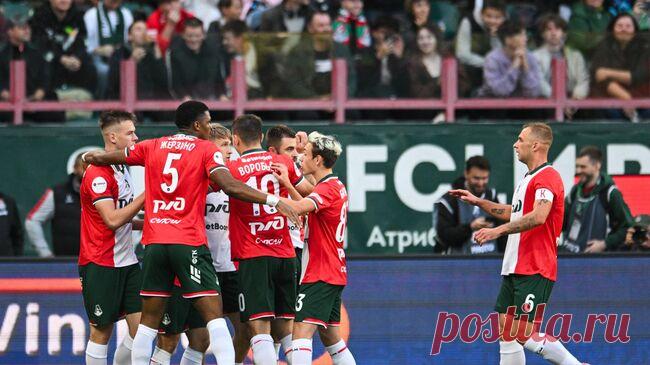 Стало известно, где "Локомотив" проведет зимние сборы