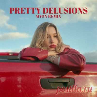 Kate Morgan – Pretty Delusions (Myon Extended Remix)