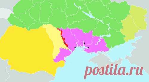 Осада Приднестровья