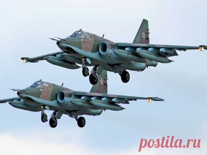 военные самолеты россии