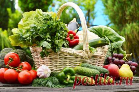 Список продуктов для тех, кто хочет перейти на здоровое питание | Всегда в форме!