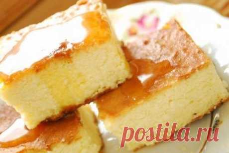 ТОП-9 самых вкусных творожных запеканок - Простые рецепты Овкусе.ру