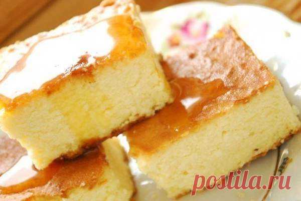 ТОП-9 самых вкусных творожных запеканок - Простые рецепты Овкусе.ру