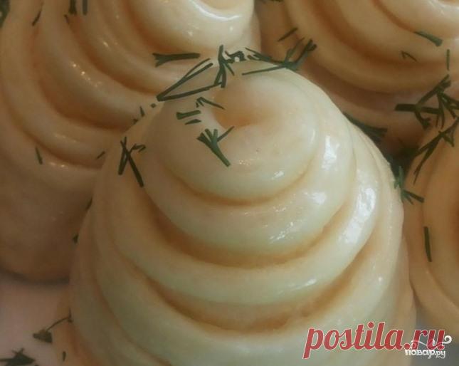 Булочки на пару    - пошаговый рецепт с фото на Повар.ру