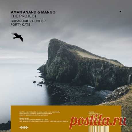 Aman Anand &amp; Mango – The Project [ALLEY195] - DJ-Source.com