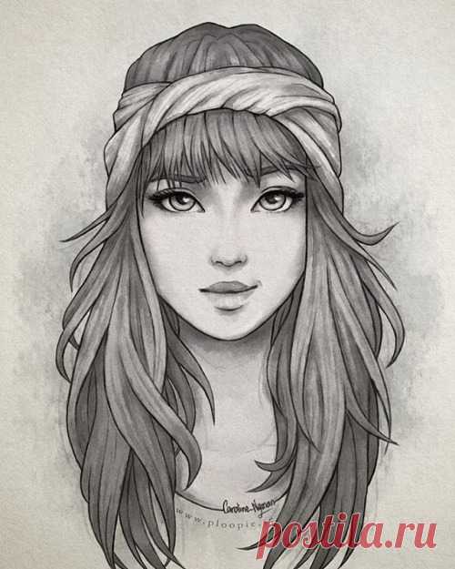 drawn-portrait-tumblr-drawing-1.jpg (500×625)