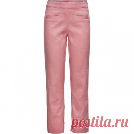 Брюки для девочки, цвет розовый