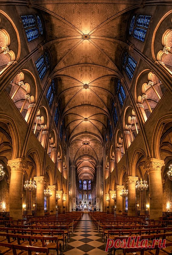 Пользователь Behdin Karimi сохранил этот пин на доску «Traveller» / Notre Dame de Paris. |  Pinterest