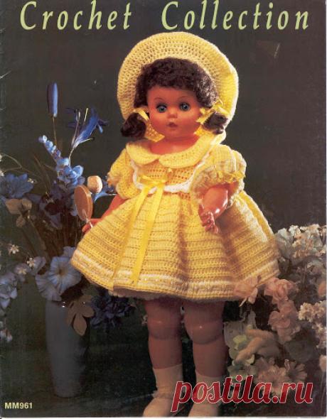 Crochet Collection MM 961…