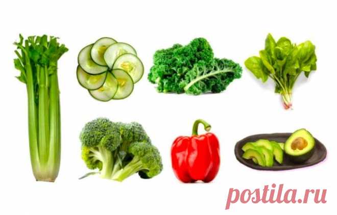 92 щелочных продукта, которые борются с раком, сахарным диабетом и болезнями сердца