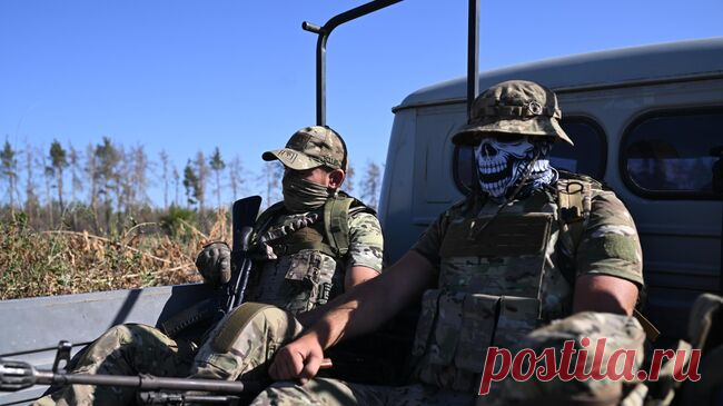 Войска "Центра" заняли более выгодные рубежи и позиции в зоне СВО