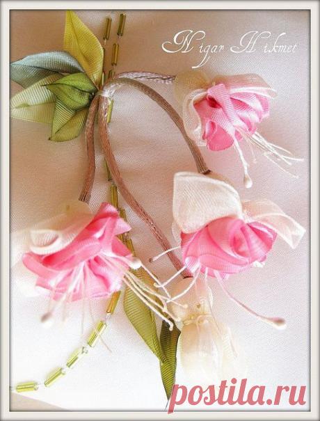 Linda Merrifield приколол(а) это к доске DIY flowers
