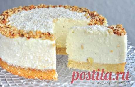 Торт &quot; Raffaello &quot;
