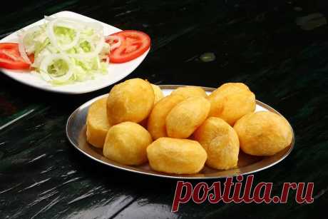 Блюда из картофеля в духовке - Журнал полезных советов