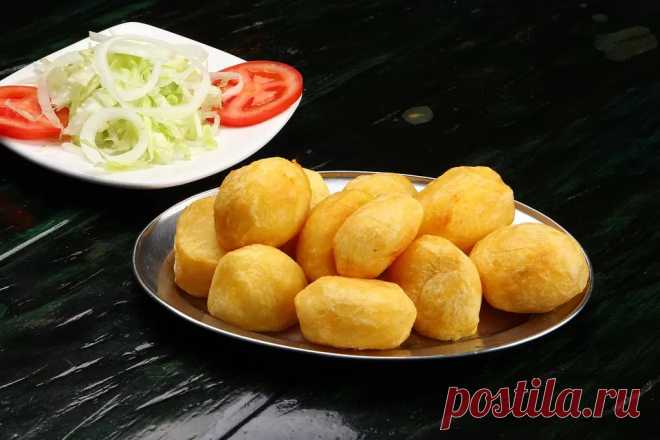 Блюда из картофеля в духовке - Журнал полезных советов