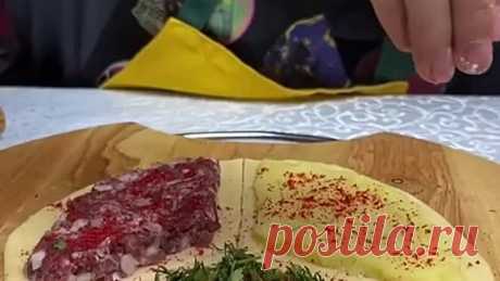 КРАСИВЫЕ ПИРОЖКИ😍
