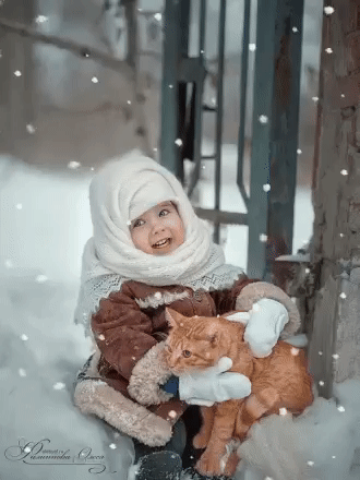 Живите с ЛЮБОВЬЮ, да БОГУ в угоду - 
 И жизнь будет в РАДОСТЬ ... в любую погоду!  
#природа