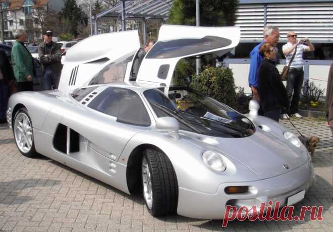 1993 Isdera Commendatore 112i