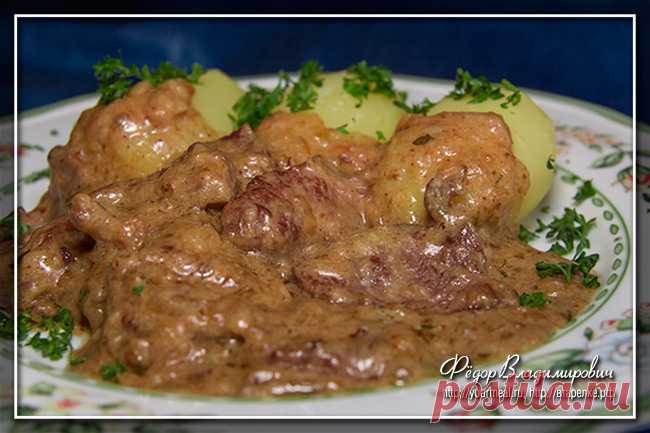 Вкусно, просто, питательно! Шнельклопс - «быстрая отбивная».