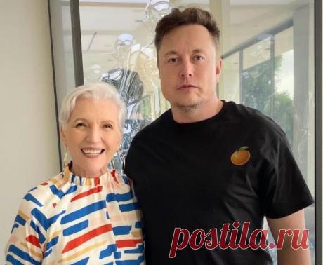 Как вырастить ребенка миллиардером: 5 полезных советов от мамы Илона Маска