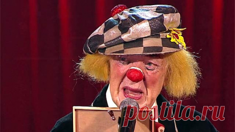 Олег Попов. `Я жив!` - Скоро в эфире - Первый канал