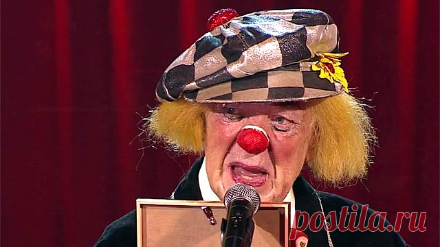 Олег Попов. `Я жив!` - Скоро в эфире - Первый канал