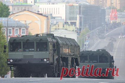 В США заявили о ракетном превосходстве России