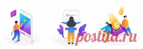 Banners App четвертый способ заработка с FutureNet — заработок без вложений