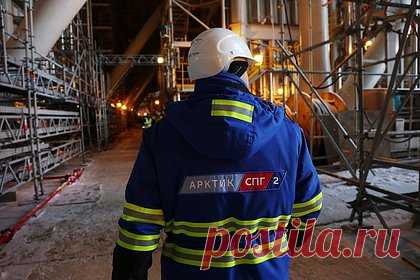 Индия не захотела покупать газ с «Арктик СПГ 2»