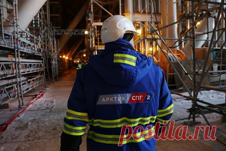Индия не захотела покупать газ с «Арктик СПГ 2»