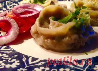 Куса макхши - фаршированные мясом кабачки