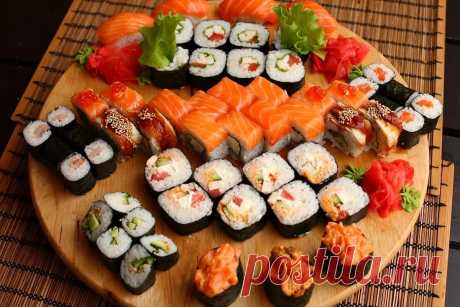 японская кухня