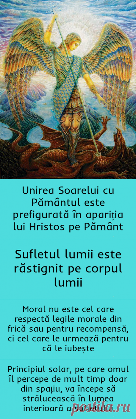 in veritas: meditatii intru innobilare umana