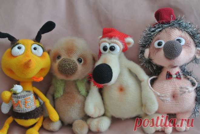 Клевые игрушки)