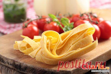 Макароны с овощами: готовим вкусные постные блюда | Charla.ru