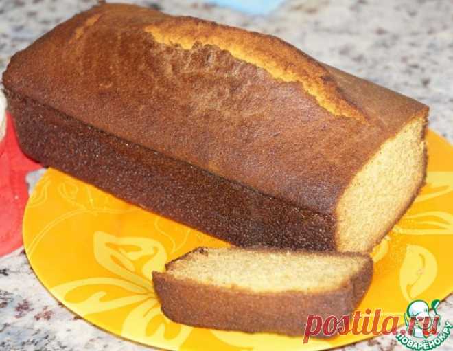 Кукурузный бездрожжевой хлеб – кулинарный рецепт
