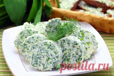 Сливочный домашний сыр- вкусно и полезно