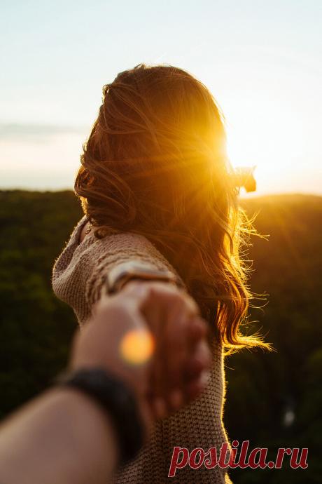 Именно этот мужчина пришёл в вашу жизнь неспроста