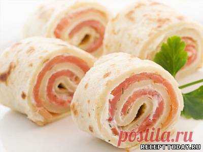 Рецепты закусок