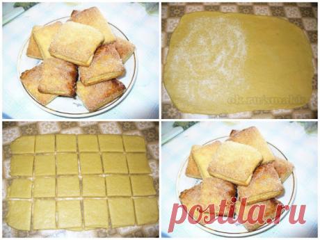 Вкусные рецепты: Печенье "Павловское"