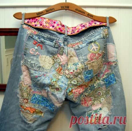 Crush Party: "By the Seat of My Pants ! "