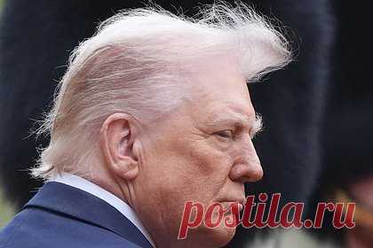Трампа назвали президентом Европы
