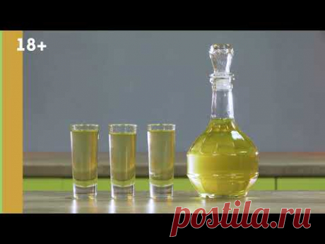 Настойка на сушеной красной рябине. Тонко, нежно но эх... Горько! - YouTube
