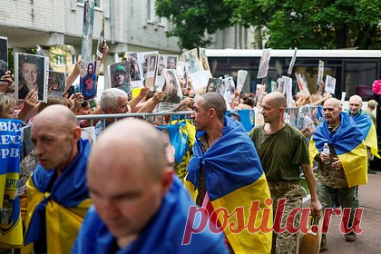 Стало известно о планах Киева выдать России вступивших в ВСУ предателей