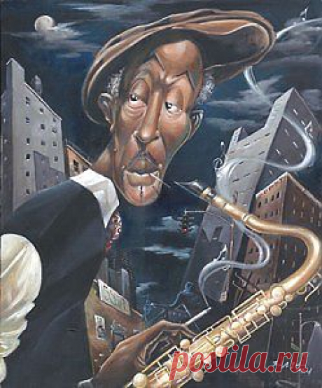 Frank Morrison афро американская тематика
