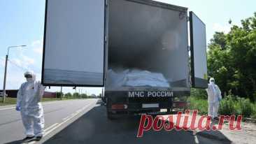 Песков: Россия готова выполнять договоренности по возврату тел солдат ВСУ