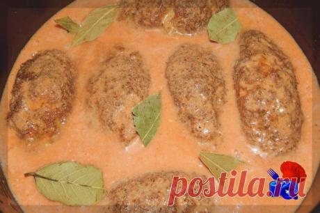 Ленивые голубцы в мультиварке - Фотоповар.РФ