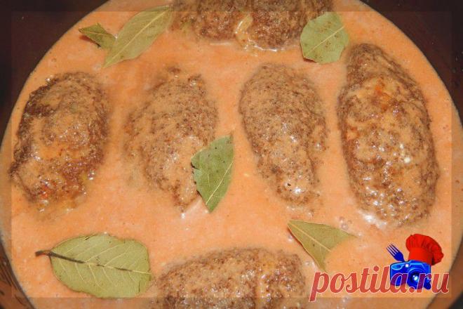 Ленивые голубцы в мультиварке - Фотоповар.РФ