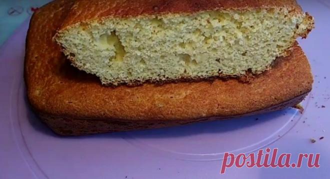 Кукурузный хлеб – 6 простых и вкусных рецептов домашнего хлеба